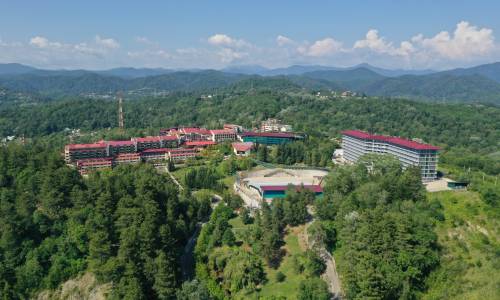 Пансионат Шексна