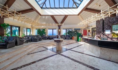 Пансионат Шексна