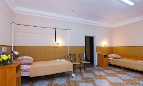 Санаторий Лесная Поляна - Фото 44