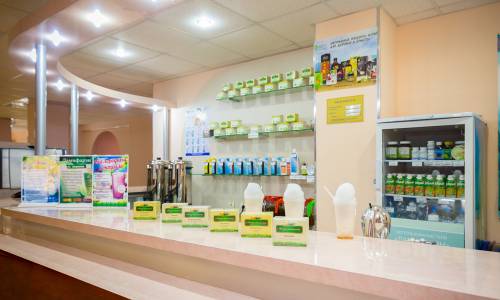 Санаторий Адлеркурорт (корпус Коралл) - Фото 63