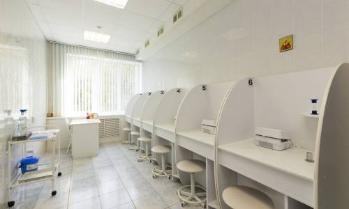 Санаторий Целебный Ключ