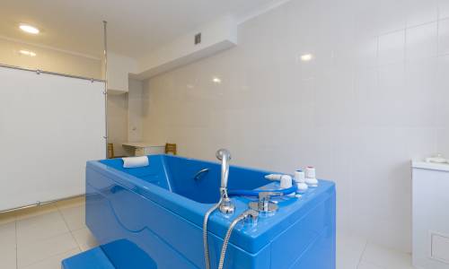 Санаторий Дубрава