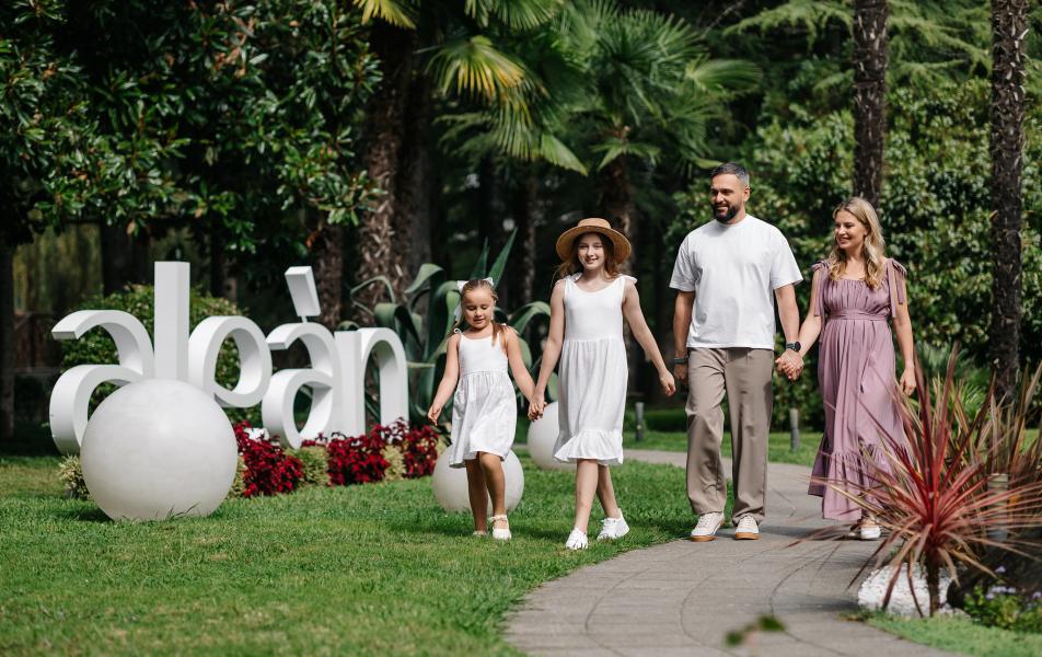 ALEAN FAMILY SPUTNIK Сочи - Фото 1