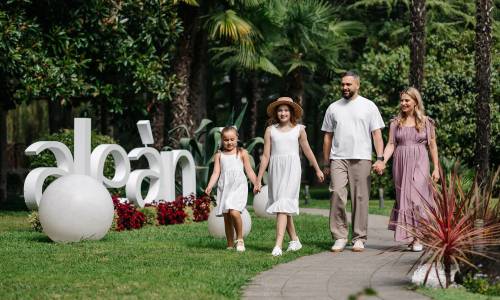 ALEAN FAMILY SPUTNIK Сочи - Фото 1