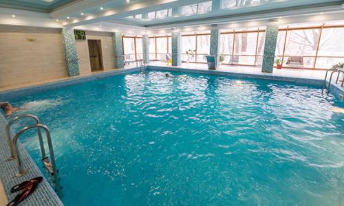 Санаторий Центросоюз - Фото 24