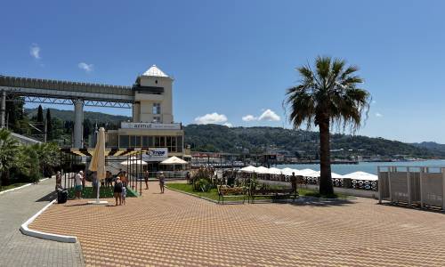 Санаторий Мыс Видный «Azimut Здоровье» - Фото 42