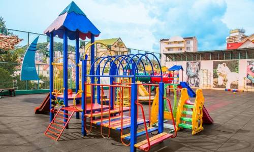 Санаторий Октябрьский «РЖД-ЗДОРОВЬЕ» - Фото 61