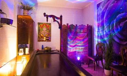 Санаторий Октябрьский «РЖД-ЗДОРОВЬЕ» - Фото 49