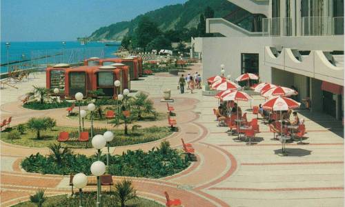 Оздоровительный комплекс Дагомыс - Фото 13