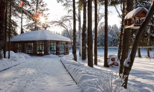 Солнечный Park Hotel & Spa Москва и Подмосковье - Фото 23. IГриль-бар