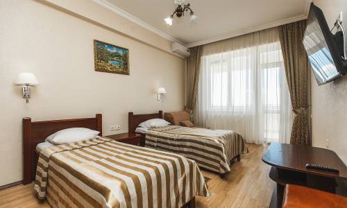 Санаторий Горный Воздух - Фото 77