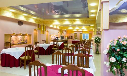 Санаторий Адлеркурорт (корпус Коралл) - Фото 49