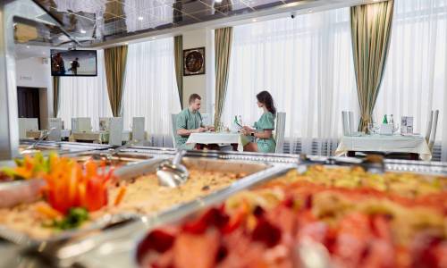 Санаторий Солнечный - Фото 11