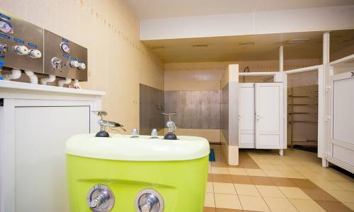 Санаторий Адлеркурорт (корпус Коралл) - Фото 65