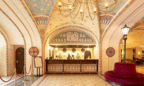 Отель Богатырь