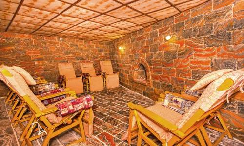 Санаторий Октябрьский «РЖД-ЗДОРОВЬЕ» - Фото 53