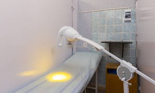 Пансионат Искра