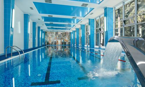 Санаторий Шахтер