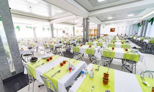 Санаторий Горького