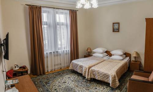 Центральный Военный Санаторий