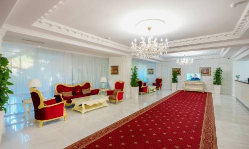 Санаторий Южное Взморье - Фото 16