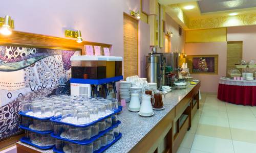 Санаторий Адлеркурорт (корпус Коралл) - Фото 51