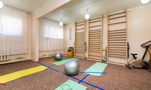 Санаторий Надежда