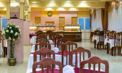 Санаторий Адлеркурорт (корпус Коралл) - Фото 47