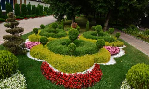 Санаторий Металлург