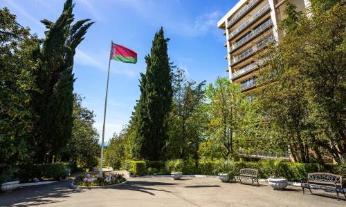 Санаторий Беларусь - Фото 40