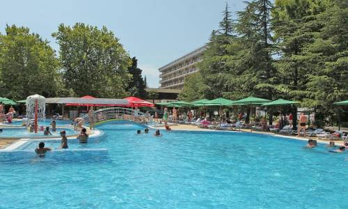 Пансионат Бургас - Фото 33