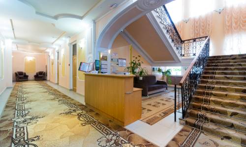 Санаторий Нарзан - Фото 11