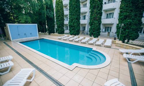 Санаторий Центросоюз - Фото 22