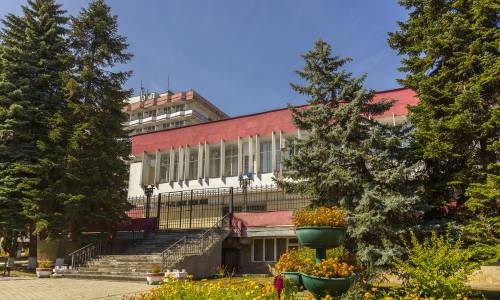 Санаторий Виктория