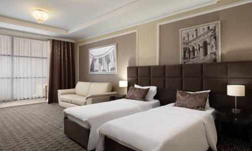 Санаторий Мыс Видный «Azimut Здоровье» - Фото 95