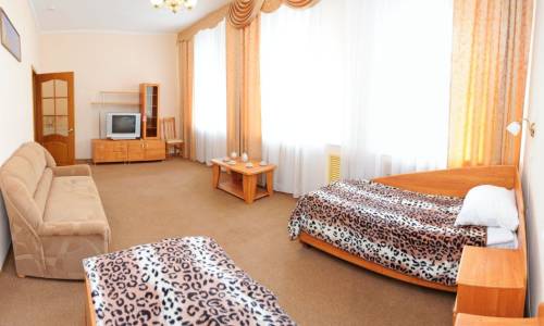 Санаторий Нарзан - Фото 46