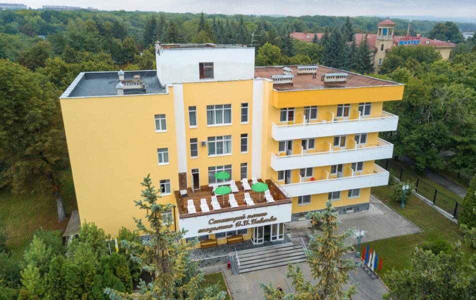 Санаторий Павлова