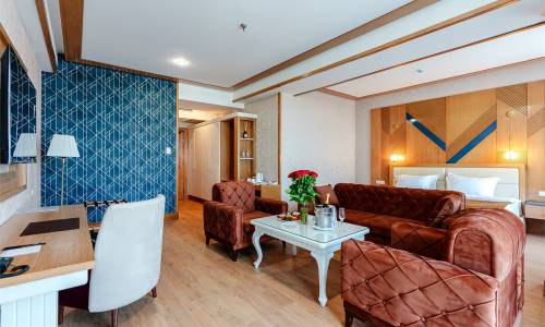 Санаторий Парк Шафран - Фото 42