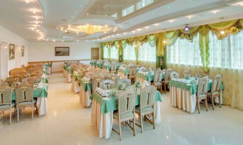 Санаторий Пятигорский Нарзан - Фото 12