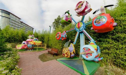 Отель Прометей Клуб - Фото 105