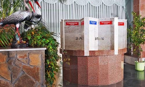 Санаторий Лесной