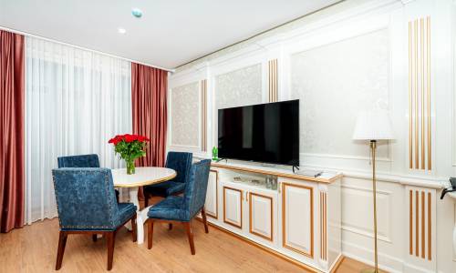 Санаторий Парк Шафран