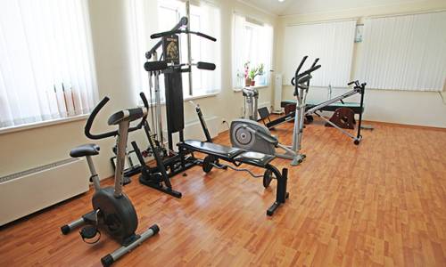 Санаторий Вилла Арнест - Фото 45