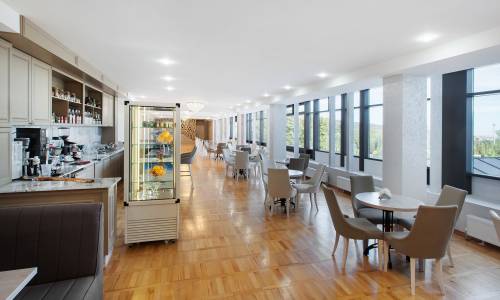 Санаторий Елизавета — Минеральные Воды