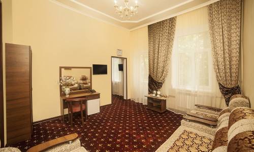 Санаторий Белая дача