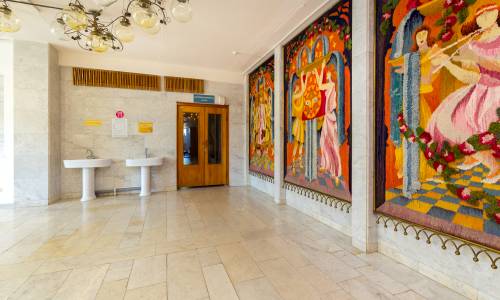 Санаторий Бальнеогрязелечебница - Фото 10