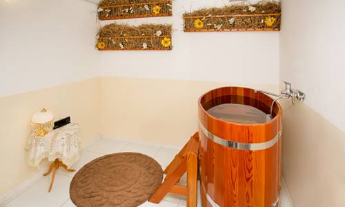 Санаторий Октябрьский «РЖД-ЗДОРОВЬЕ» - Фото 37