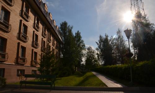 Санаторий Виктория Москва и Подмосковье - Фото 17. Общий вид