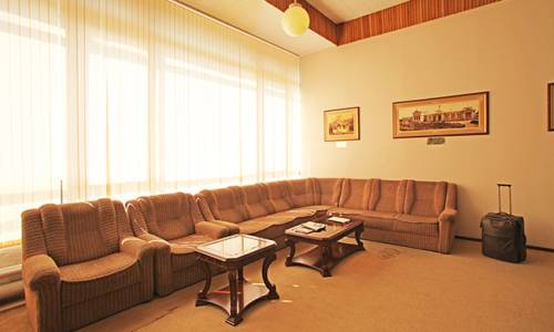 Санаторий Металлург