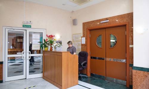 Санаторий Долина Нарзанов - Фото 28